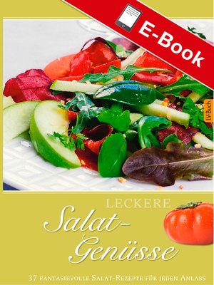 cover image of Leckere Salat-Genüsse